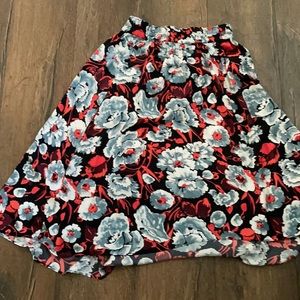 Joe fresh ,size Mm,floral